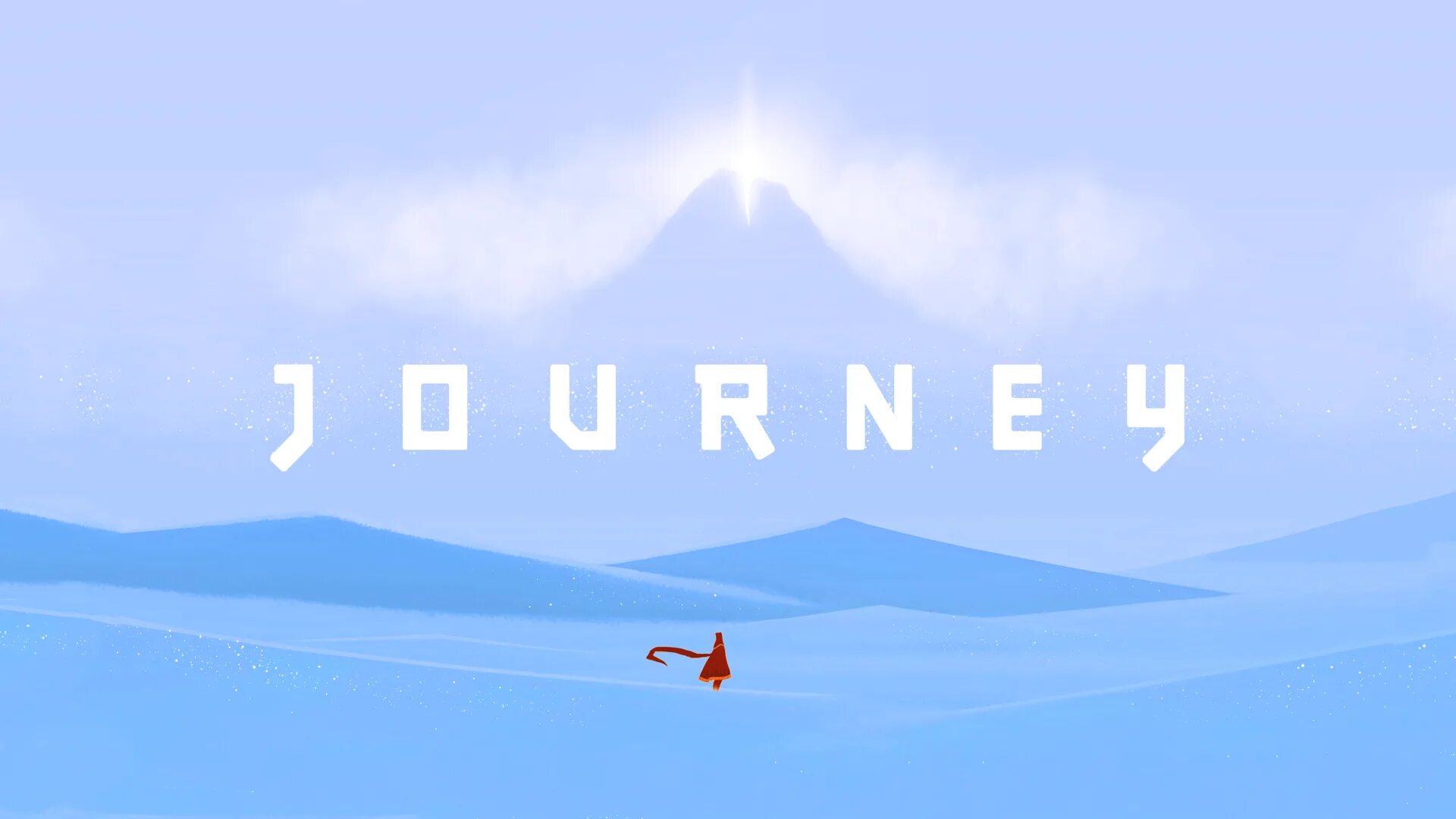 Journey включи. Journey игра. Journey (игра, 2012). Путешествие игра Journey. Путешествие игра логотип.