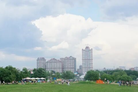 Лета в строгино
