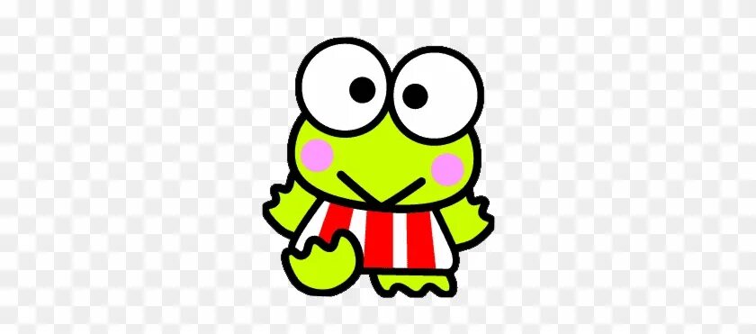 Жаба мультяшная. Лягушка кероппи. Keroppi из хэллоу китти. Персонаж keroppi. Лягушка из куроми.