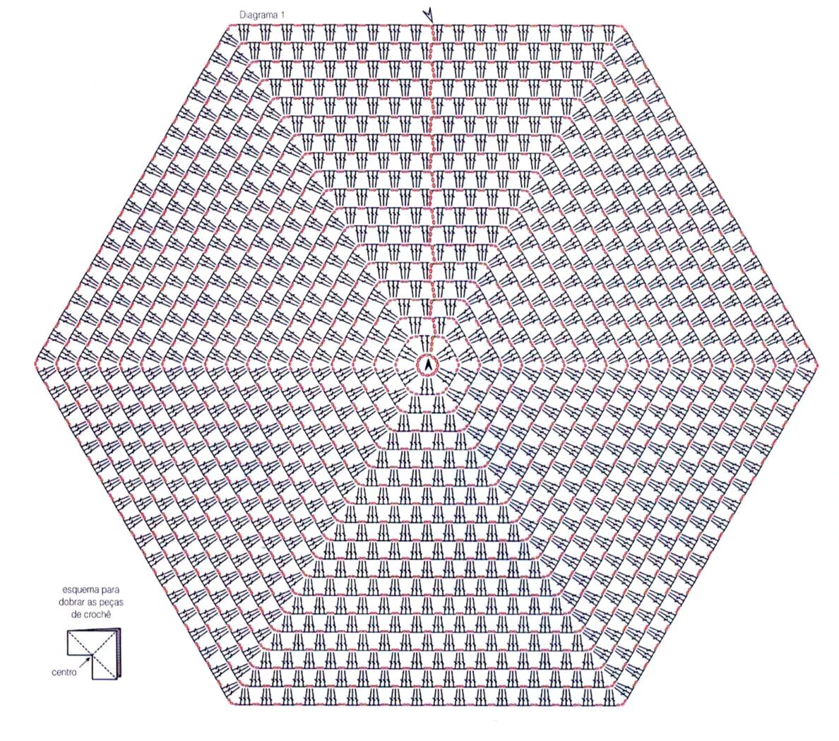 Вяжем шестиугольник крючком. Вязание крючком африканский цветок схема шестиугольника. Шестиугольник крючком для начинающих. Шестиугольник крючком. Мотив шестиугольник крючком схемы.