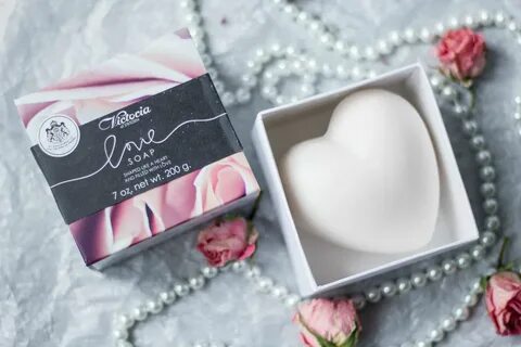 Love soap