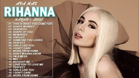 Ava max песни 2023