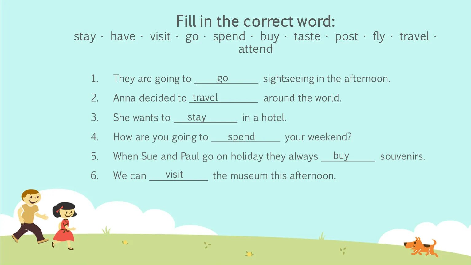 Fill in whatever. To be going to упражнения 4 класс. Going to упражнения. Going to упражнения 4 класс. Fill in the correct Word.