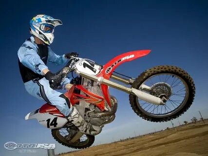 Cross moto