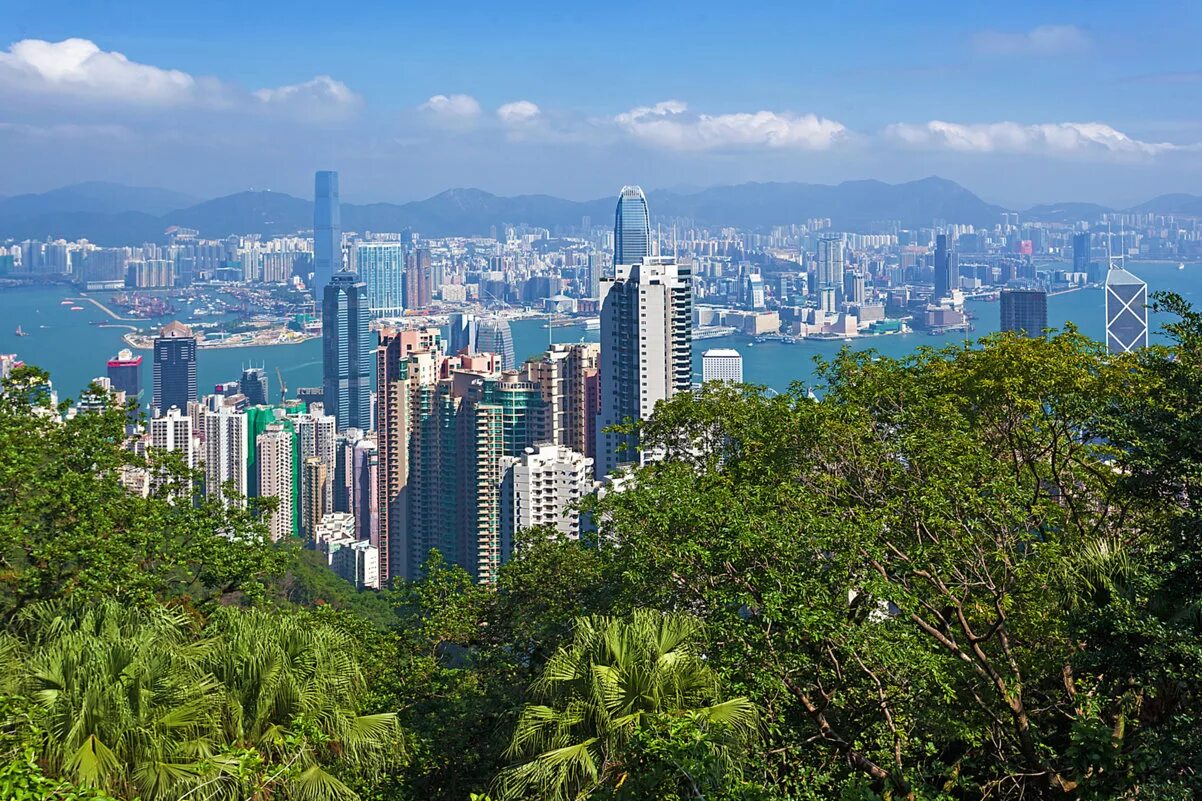 гонконг пик