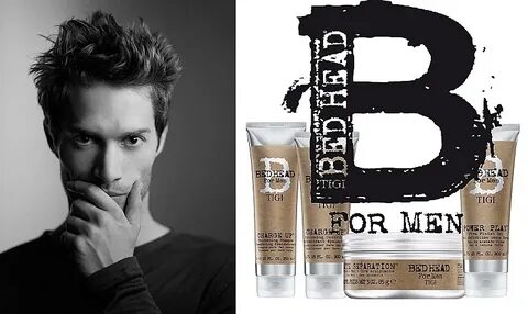 шампунь bed head for men tigi