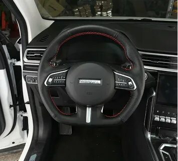 Оплетка на руль хавал ф7