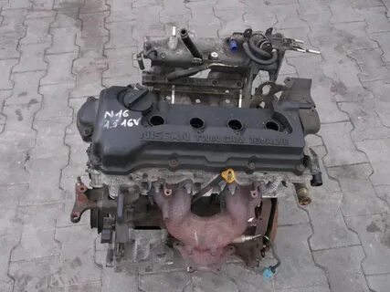 Двигатель ниссан альмера н16