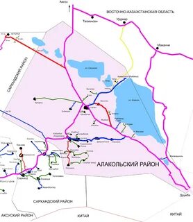 Павлодар алаколь расстояние