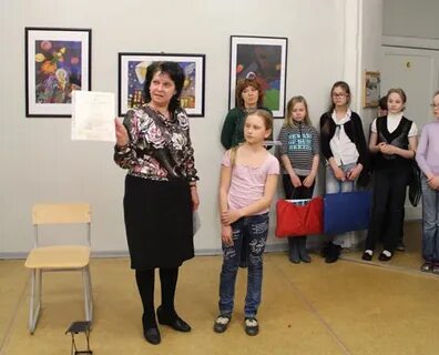 Музыкально художественная школа 1