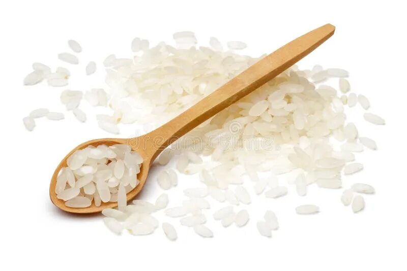 1 столовая ложка рисовой муки. Ложка для риса. Рис на белом фоне. Ложка зерна. Чайная ложка риса.