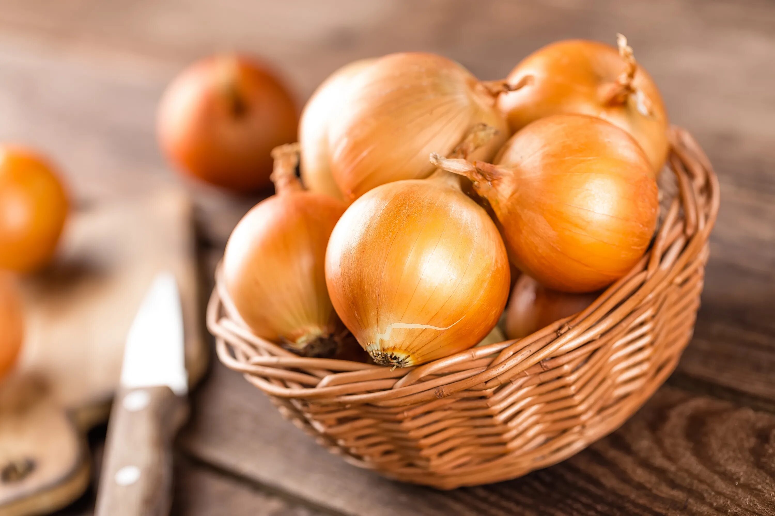 Pantry Essentials for Your Plant-Based Kitchen Onion, Fresh onions, Vegetables