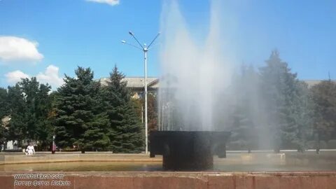 Победа горловка