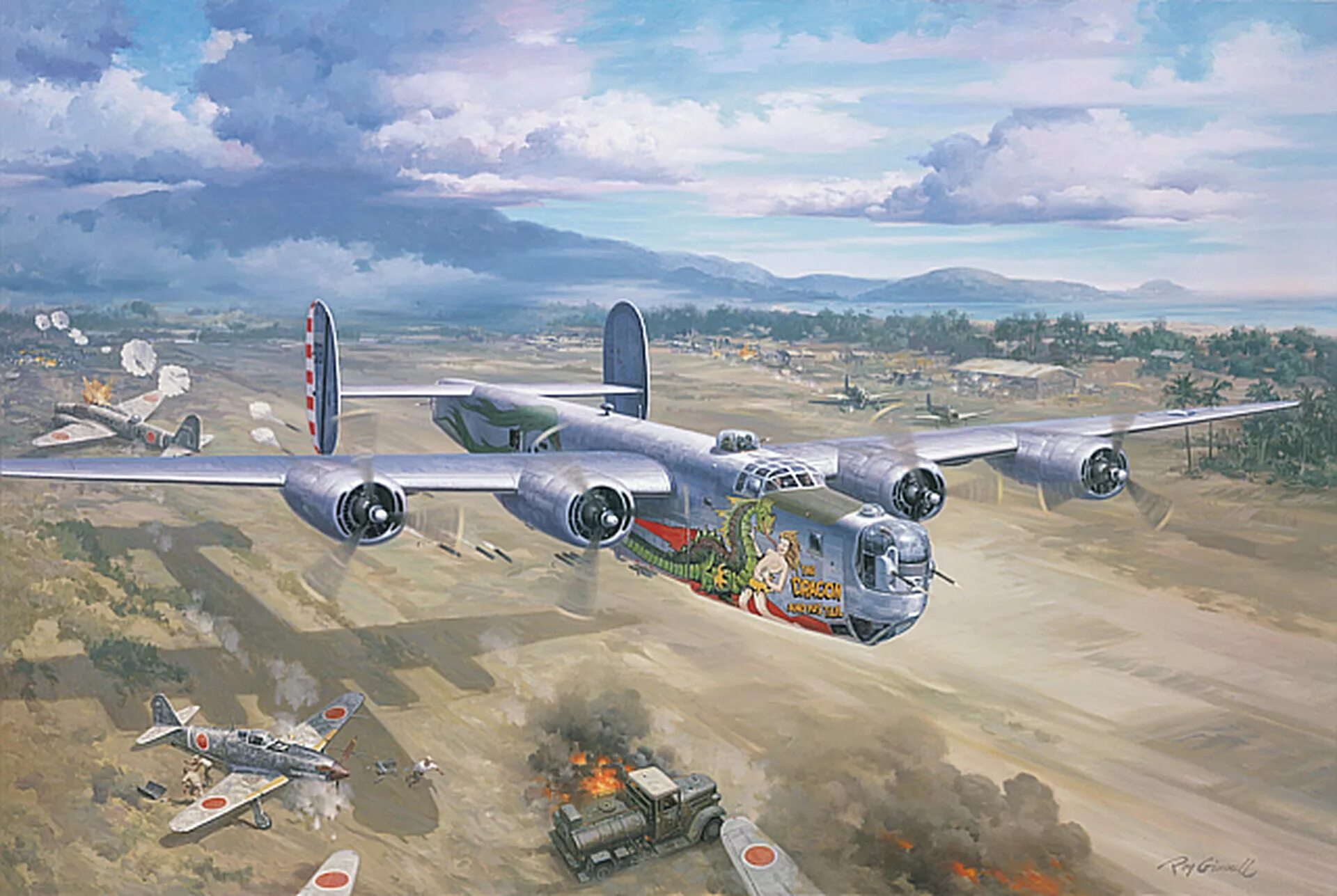 B-24 "Либерейтор Art. B 24 бомбардировщик. B24 самолет. Авиация Рой Гринелл. Б 24 отзывы