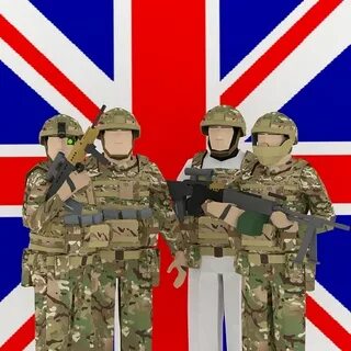 Modern british