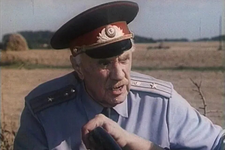 И снова Анискин (1978)