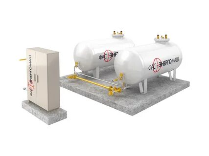 Газгольдер 2