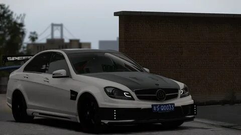 Mercedes benz 5.5