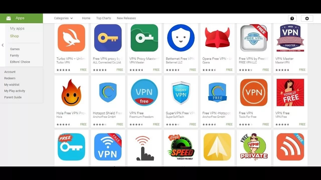 Бесплатный VPN. Впн для андроид. Впн приложение. Впн чтоб играть