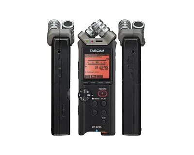 Рекордер tascam