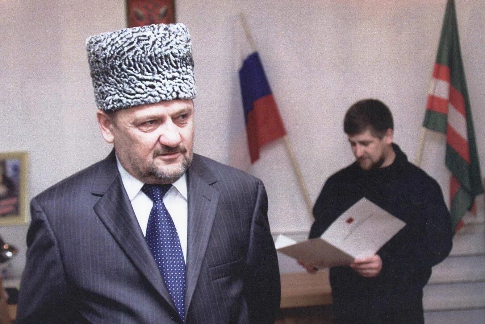 Ахмат-Хаджи Абдулхамидович Кадыров. Ахмат Хаджи Кадырова. Рамзан Хаджи Кадыров