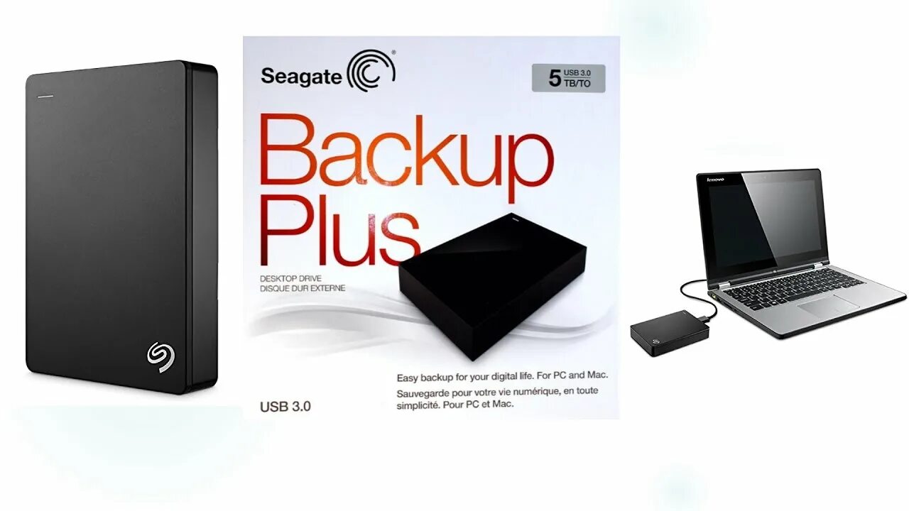 Диск backup slim. Seagate one touch 5tb portable external usb. как найти корзину в seagate backup.