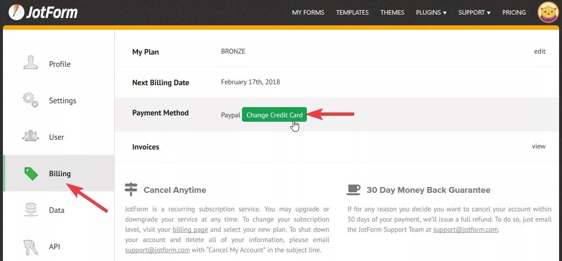 JOTFORM payment. Payment information. There is an Issue with your payment method. Update your payment information to correct the problem and try again.. Https 1 payment ru