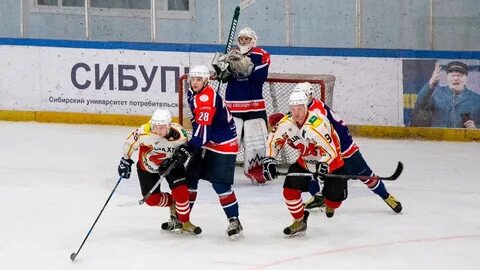 Ссхл шахтер прокопьевск
