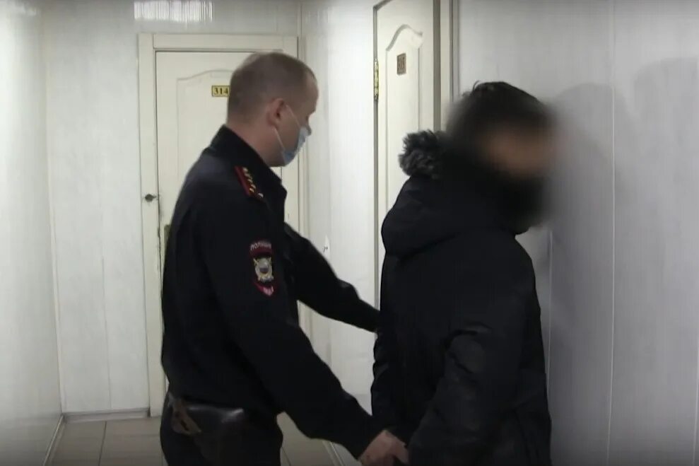 Побои грабеж