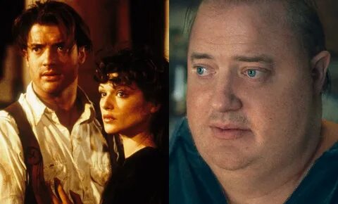 From 'The Mummy' To 'The Whale': Best Of Brendan Fraser Movies You Need.