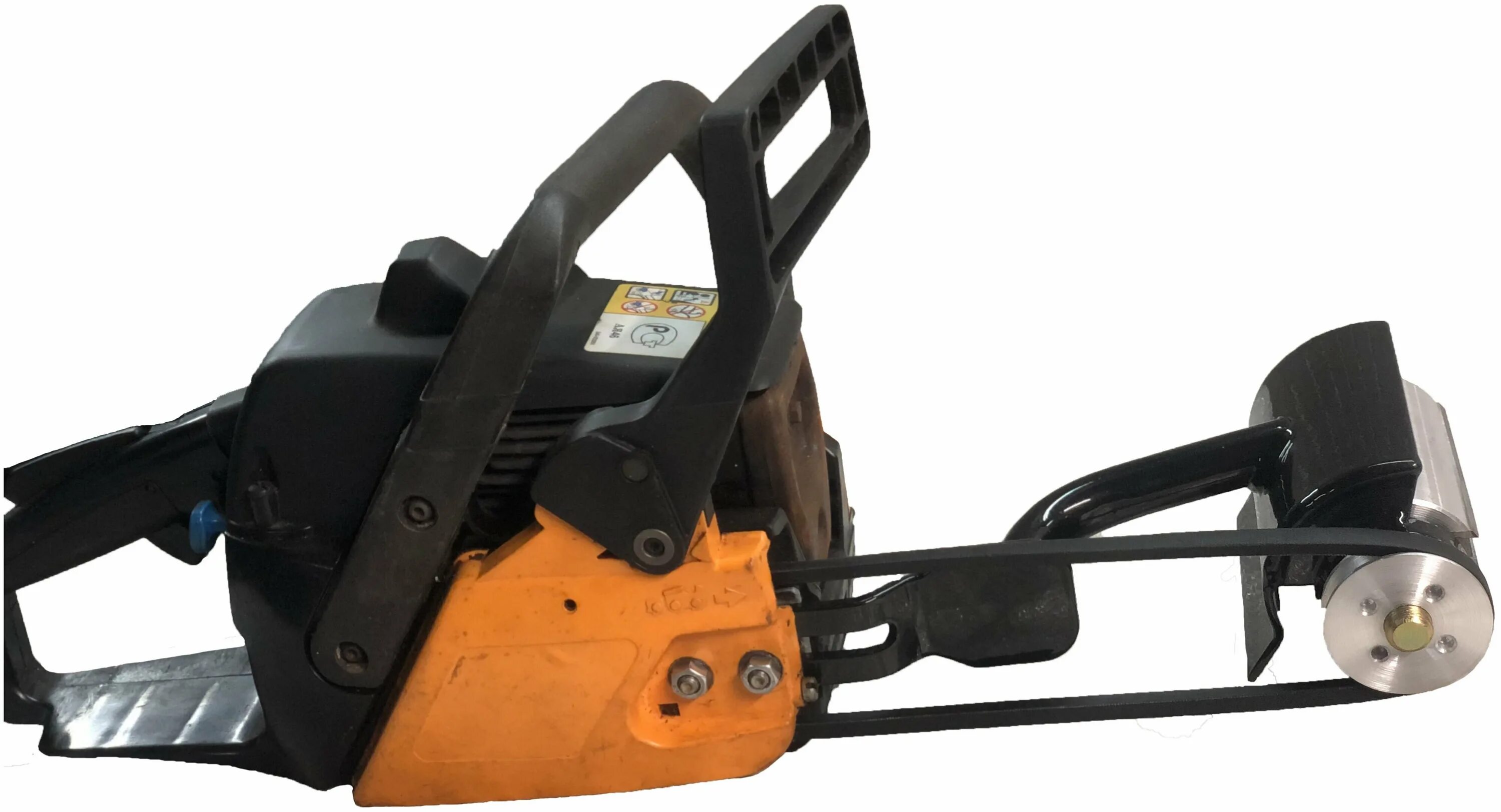 насадка-кородер к б/п carver 45/52 (нож 82мм). насадка кородер для штиль 180. кородер для бензопилы. кородер на бензопилу штиль 180. насадка на бензопилу 1 нфс короед 82 мм (для carver 45-52).