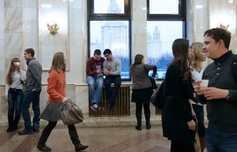 Популярный общество