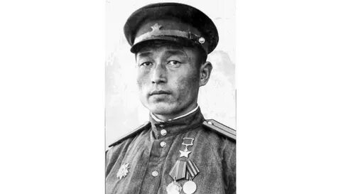 Герои тувы
