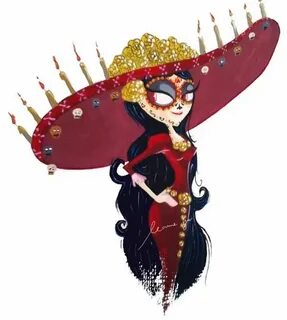 Book of life characters