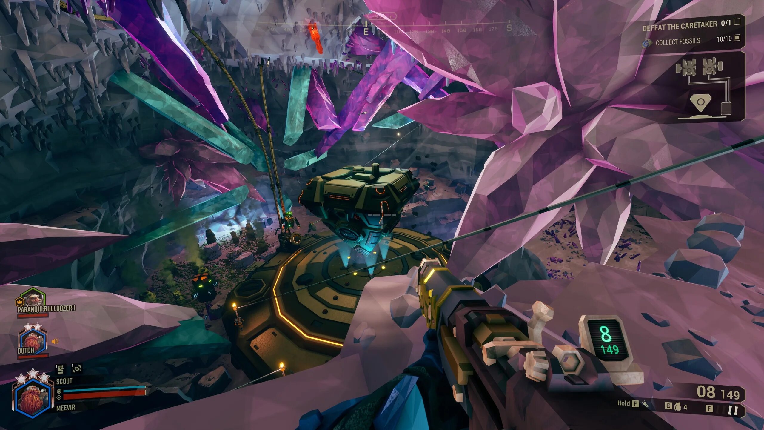 Картинки дип рок галактик. Читы на дип рок галактик. Deep rock игра. Deep rock galactic автопушка. Боско deep rock galactic.