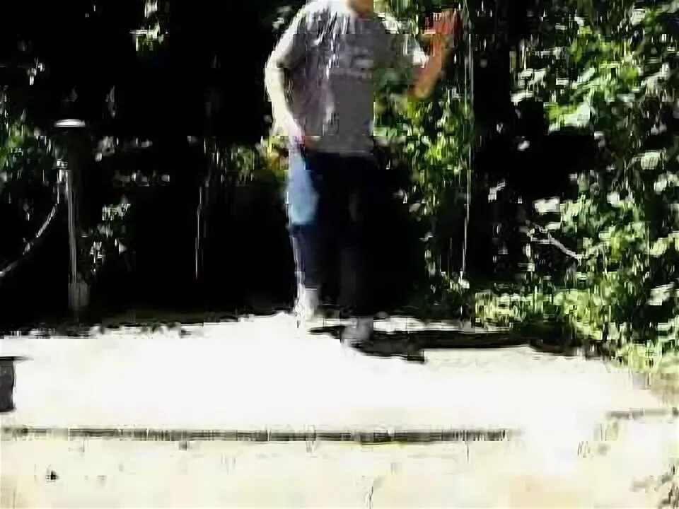 Dmx getting on the floor