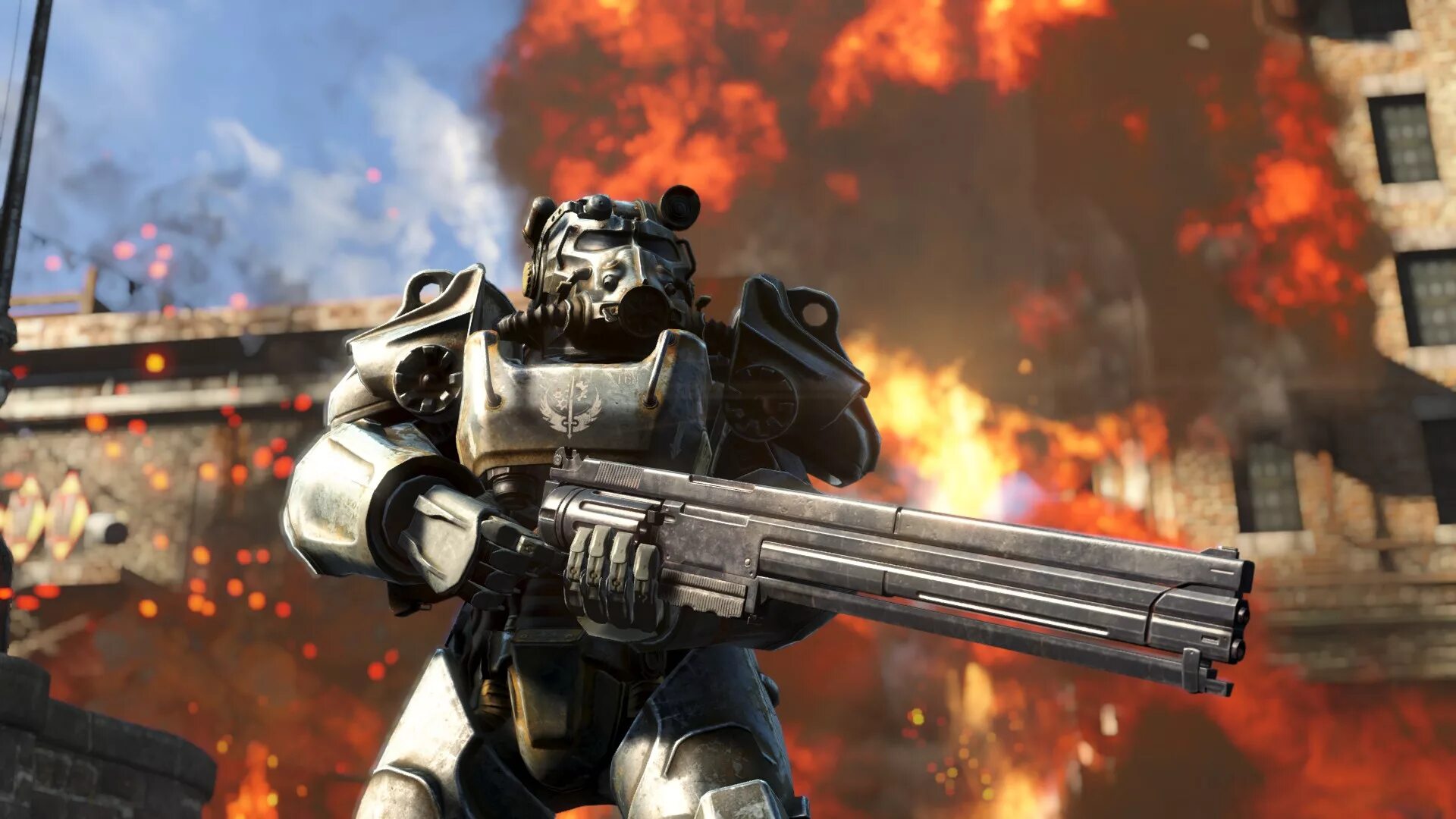 Fallout 4 m. Фоллаут 4. m2045 magnum revolver rifle. fallout 4 дополнения. m4 фоллаут.