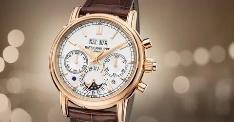 Patek philippe москва