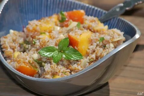 Блюда с булгуром рецепты простые и вкусные