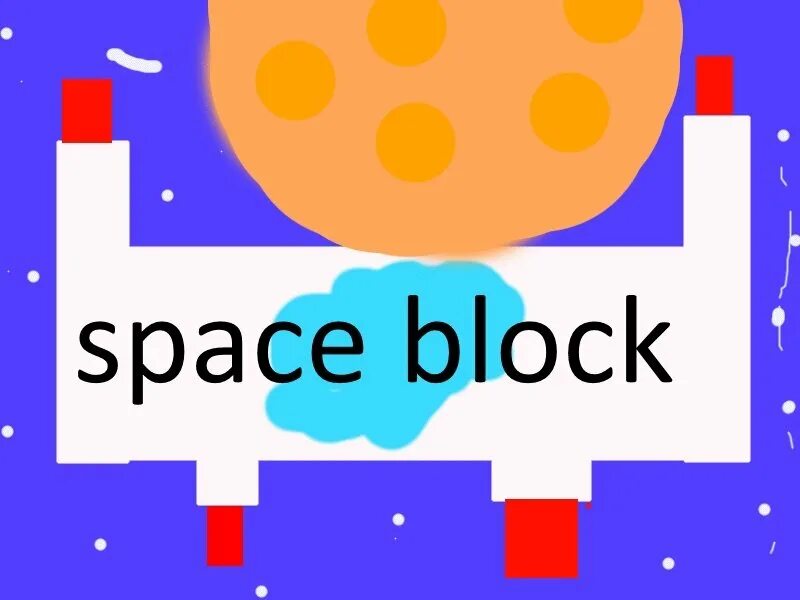 Cosmos Blocks игра. Block me картинка. Lang space