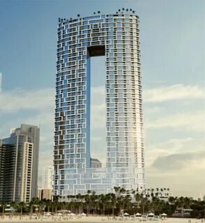 Address beach residence