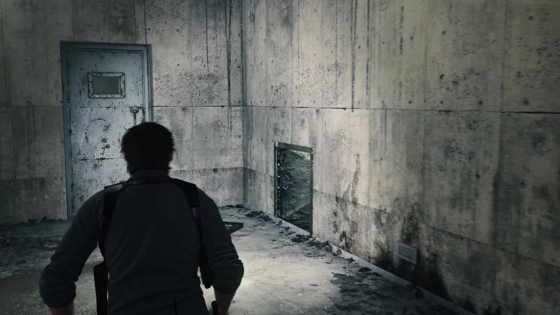 The evil within 2 системные требования. Evil within как убежать от рубика.