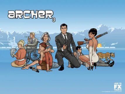 Archer на русском