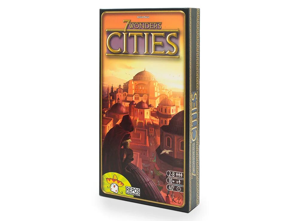 7 wonders cities