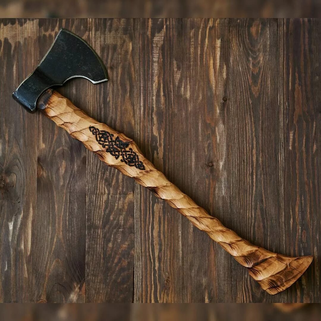 Дерево для топорища