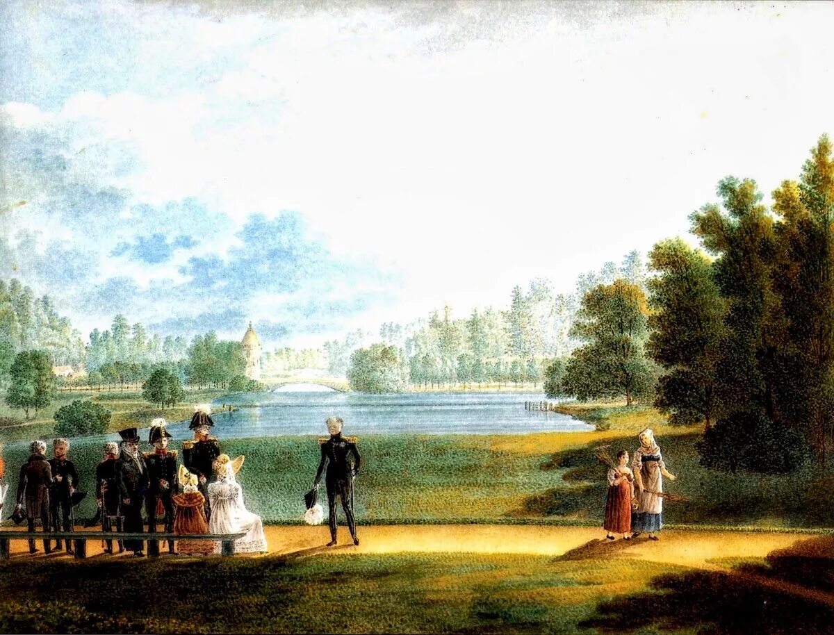 1820 год эпоха