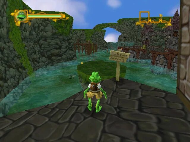 Frogger the great quest. Игра Frogger 2002 года. Frogger the great Quest Fairy. Games great квест.