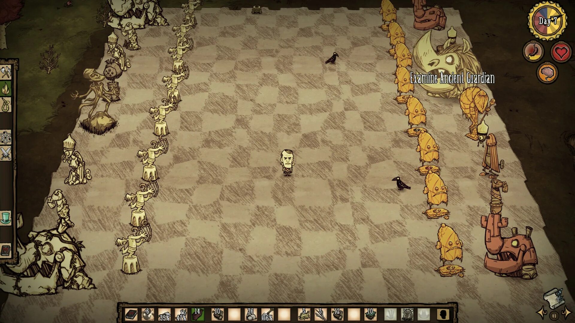 Don't Starve together база. Don`t Starve together вся карта. Донт старв база. Don't Starve together Chess.