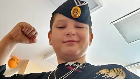 Мальчик федоров