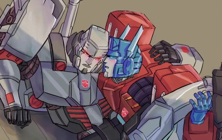 Трансформеры оптимус прайм мегатрон. Megatron x Optimus Prime g1. Трансформеры Прайм Optimus x Megatron. Transformers Prime Optimus Prime x Megatron. Мегатрон и Оптимус g1.